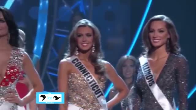 2013 Miss USA Winner Announced - LIVE 6-16-13