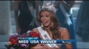 Erin Brady of Connecticut Is The New Miss USA
