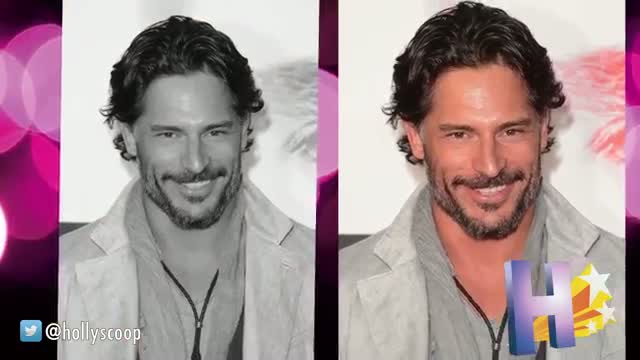 Joe Manganiello Went Broke & Got Evicted After Role In 'Spider-Man'