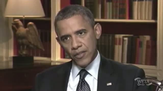 Obama: US Has Helped Syrian Rebels