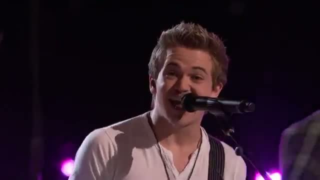 Danielle Bradbery and Hunter Hayes: "I Want Crazy" - The Voice Finale