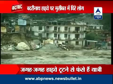 Monsoon fury: Over 100 dead in Uttarakhand; 75,000 still stranded