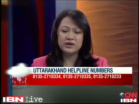 Uttarakhand: Over 100 dead; toll may rise with 500 still missing