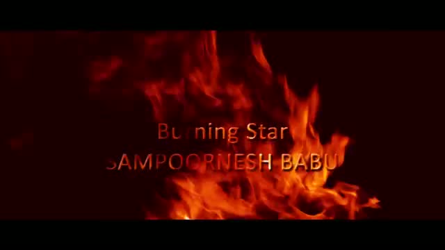 Hrudaya Kaleyam - Action Trailer (Official) Sampoornesh Babu