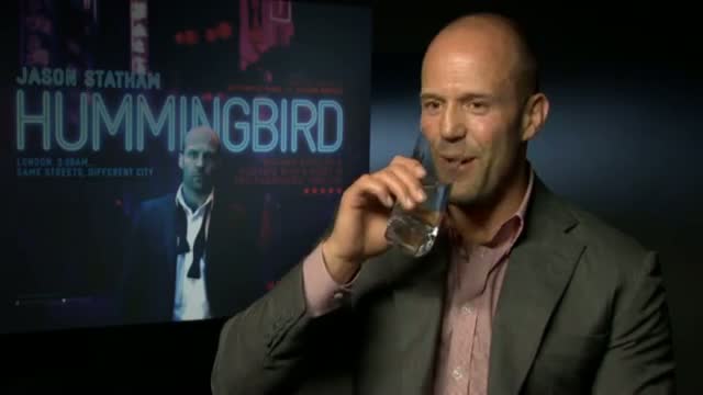 Jason Statham: I only get recognised by people who like bad films