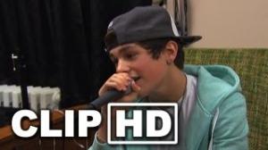 Austin Mahone Freestyles with Vinny on "The Show with Vinny" - EXCLUSIVE CLIP