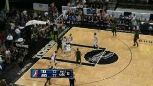NBA: Danny Green's D-League Highlights