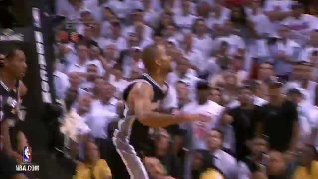 NBA Finals Highlights: Spurs at Heat Game 6