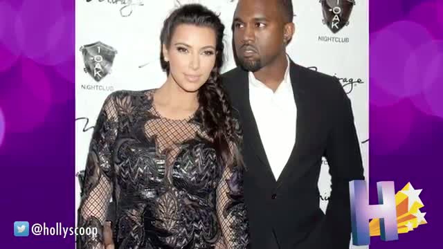 Kim Kardashian and Kanye West's Baby Name Leaked?
