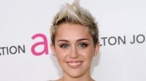 MILEY CYRUS: Alcohol is Worse Than Weed