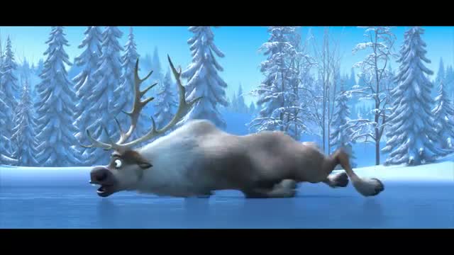 Frozen Trailer Official - Kristen Bell, Idina Menzel