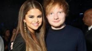 Selena Gomez Dating Ed Sheeran!?