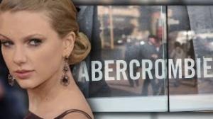 Taylor Swift Fans Demand Ambercrombie REMOVE Offensive Shirt