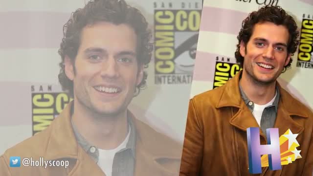 Henry Cavill Set For 'Fifty Shades of Grey?'