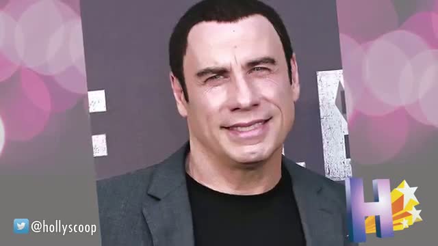 John Travolta Vows To Take Care of James Gandolfini's Family