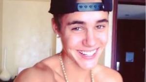 Justin Bieber Shirtless First Instagram Video! Plus, Big Time Rush and Taylor Swift make videos!