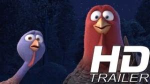 Free Birds Trailer Official - Owen Wilson, Woody Harrelson