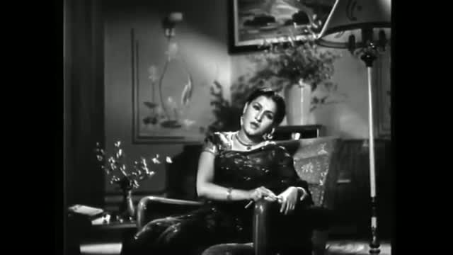 Aaja Meri Barbaad - Noor Jehan - Anmol Ghadi - Bollywood Songs