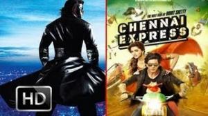 'Krrish 3' trailer to release with 'Chennai Express'