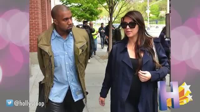 Kanye West Set To Make First Red Carpet Appearance As A Dad