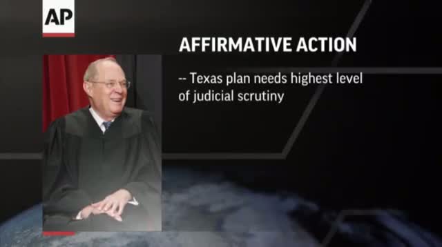 SCOTUS: Affirmative Action Needs Tougher Test