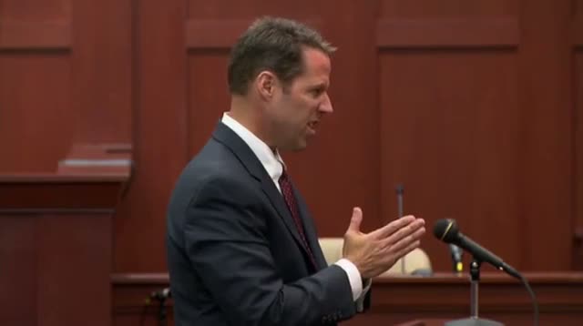 Zimmerman Trial Begins With Strong Language