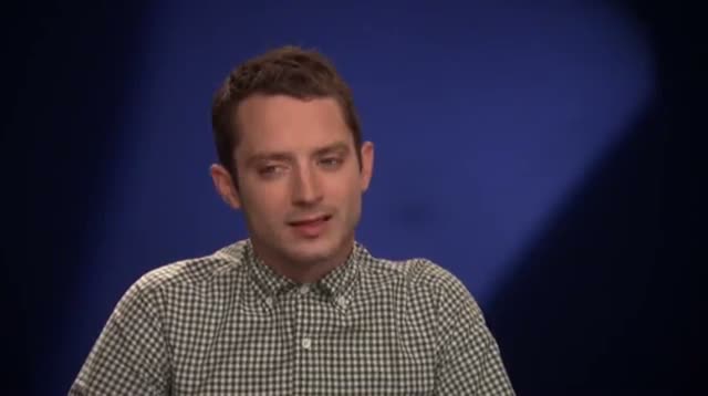 Elijah Wood Shares His Theories About 'Wilfred'