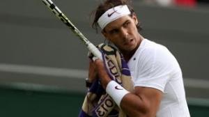 Wimbledon fans react to Rafael Nadal's shock loss