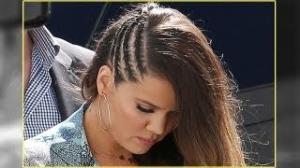 Khloe Kardashian's New Hairdo - Do You Like it or Hate it