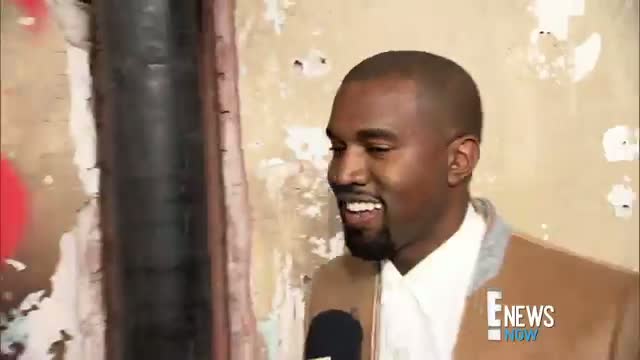 Kanye West Calls Kim Kardashian His True Love