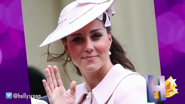 Kate Middleton Is Scared Prince William Will Miss Baby's Birth