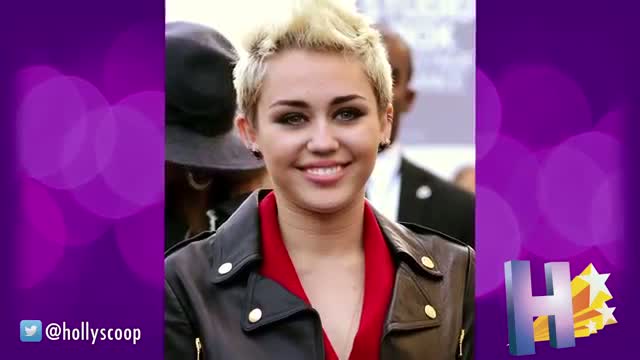 Miley Cyrus Speaks Out About Disney Channel's First Gay Couple