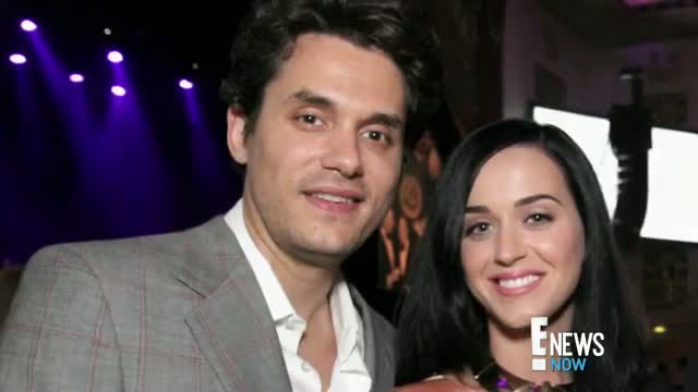 Katy Perry and John Mayer Hold Hands