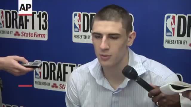 NBA Draft Prospects Await 2013 Picks