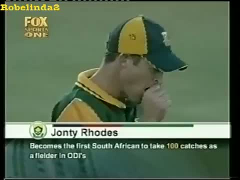 6 Jonty Rhodes Miracle Catches