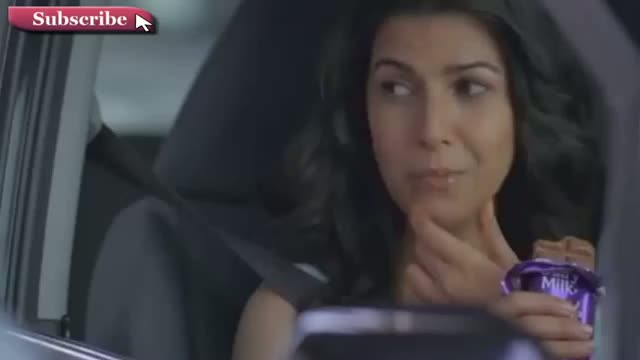 Cadbury Dairy Milk Silk Traffic Jam TV Ad 2013