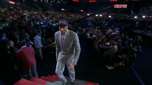 Wizards select Otto Porter with 3rd overall pick of NBA draft!