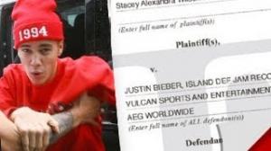 Justin Bieber Sued By Paparazzo