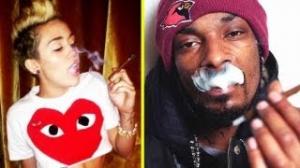 Snoop Dogg Smokin Up with Miley Cyrus - What Do You Think?