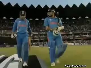 India World cup Journey (2003 - 2011) - Win and Celebrations