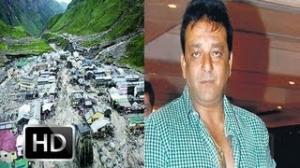 Sanjay Dutt to help Uttarakhand flood Victims (Find Out How)