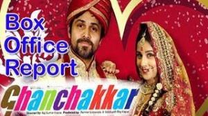 'Ghanchakkar' Box Office Collection