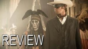'The Lone Ranger' Movie Review
