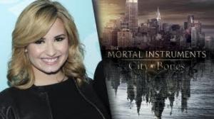 Demi Lovato to Have Song on MORTAL INSTRUMENTS: CITY OF BONES Soundtrack