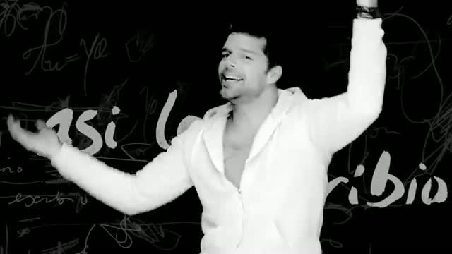 Ricky Martin - Lo Mejor De Mi Vida Eres Tu