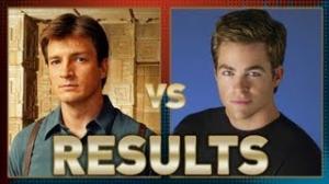 Captain Reynolds vs. Captain Kirk: Fanboy Faceoff Results