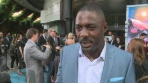 Nelson Mandela biopic: Idris Elba eager to show off Mandela - Long Walk to Freedom