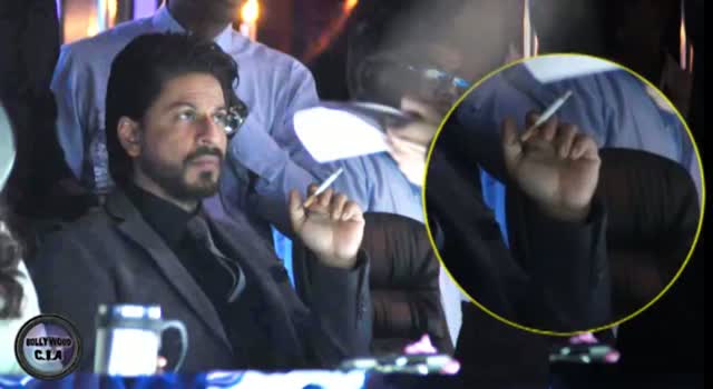 Shahrukh Khan CAUGHT SMOKING on Jhalak Dikhla Jaa 6 sets