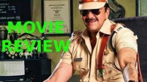 Policegiri - Movie Review - Sanjay Dutt