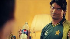Funny Pepsi Ad - Junaid Khan & Mohammad Irfan - RIP ACTING